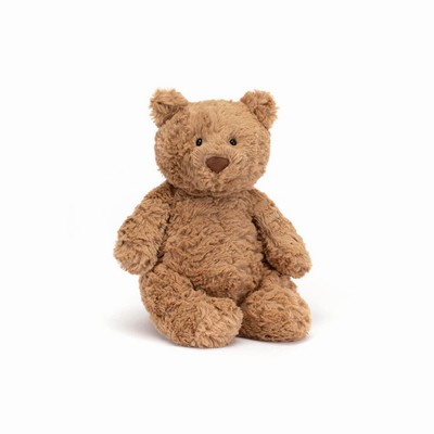 Jellycat Bartholomew Bear New Zealand | WHVOM2540